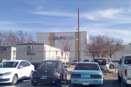 Grupo Fox, empresa ubicada en Castaños, vivió tensión laboral la semana pasada.