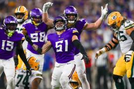 Los Minnesota Vikings obtuvieron una victoria clave al superar 27-25 a los Green Bay Packers en un emocionante duelo de la NFC Norte.