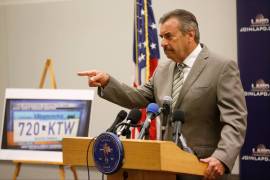 Encuentran otro cadáver relacionado con asesinato en la UCLA