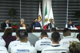 La implementación será gradual; agentes ya fueron capacitados en manejo de armas.