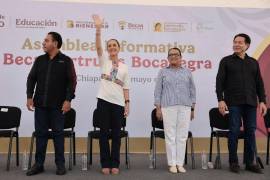 Cuestionaron que la presidenta Claudia Sheinbaum se haya reunido con BTS pero a ellas se ha negado a recibirlas. FOTO: Cuartoscuro