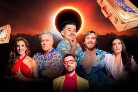 La conducción de Galilea Montijo se encargó de mantener el suspenso hasta el último instante.