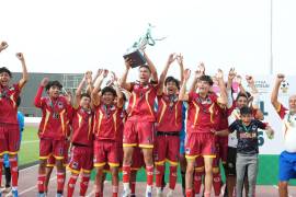 El representativo de Sinaloa se coronó campeón tras vencer a Sonora en la final.