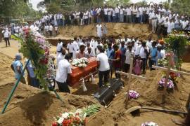 Estado Islámico se asume como responsable de los atentados en Sri Lanka