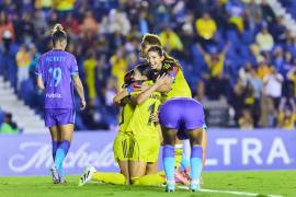 Kiana Palacios y Jana Gutiérrez marcaron los goles con los que América derrotó al Orlando Pride de Lizbeth Ovalle y avanzó a las semifinales de la Concacaf W Champions Cup 2025.