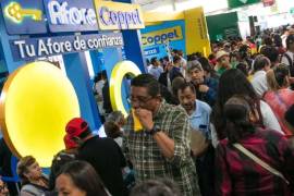 El mes pasado, las Afore que registraron el mayor flujo de retiros por desempleo fueron Coppel, Azteca y Banorte, entre otras.