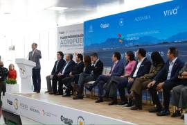 Saltillo mantiene alta ocupación en vuelos al AIFA; Parras iniciará obras de aeropista