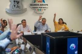 Los regidores analizaron el estado que guarda la administración de los recursos públicos municipales.