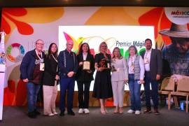 Coahuila destacó en cuatro reconocimientos internacionales dentro del Tianguis Turístico México 2025.