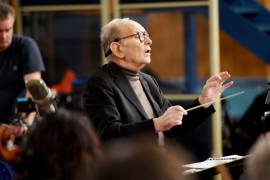 Recordamos Ennio Morricone a través de cinco de sus más importantes temas