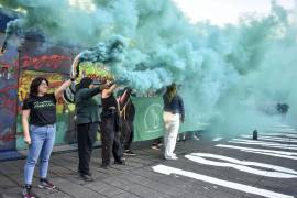 Organizaciones feministas hacen un llamado para que se elimine el estigma sobre la interrupción del embarazo | Foto: Instituto de Liderazgo Simone de Beauvoir / EFE