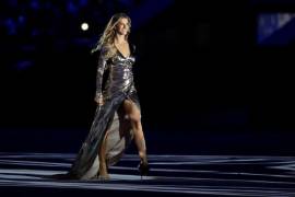 La 'Garota de Ipanema' Gisele Bündchen conquistó Río 2016