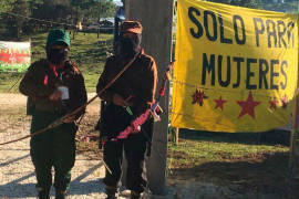 “Unidas lograremos vencer al mal gobierno y al mal sistema”: EZLN defiende vida libre de violencia