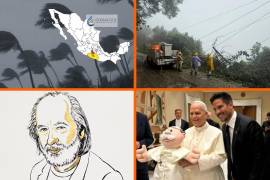 Las noticias más importantes del 9 de octubre de 2025 en México. Lo más relevante el día de hoy, bajo la cobertura de VANGUARDIA.