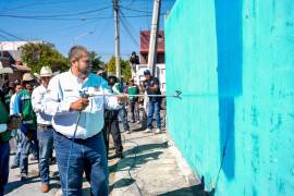 “Enchúlame la Casa” busca fortalecer el sentido de pertenencia de los habitantes hacia sus colonias.