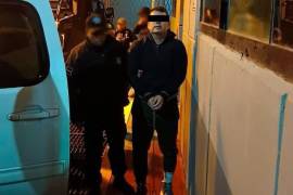 Jorge Armando ‘N’, alias ‘El Licenciado’, líder de célula del CJNG y uno de los presuntos autores intelectuales del asesinato del alcalde de Uruapan, Michoacán, Carlos Manzo, fue trasladado al penal de máxima seguridad de El Altiplano.