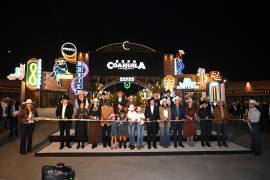 Inaugura Manolo Jiménez Expo Coahuila y Rodeo Saltillo 2026