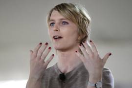 Chelsea Manning se postula oficialmente para el Senado de EU