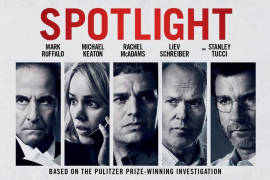 &quot;Spotlight&quot; se lleva el Óscar a la mejor película