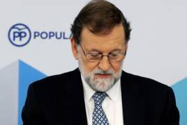 &quot;Mi intención es abandonar la política de manera definitiva”, asegura Rajoy