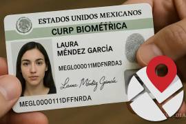 La implementación de la CURP Biométrica en todo el país comenzará con la instalación de módulos pilotos con la finalidad de cubrir todo el territorio mexicano, para así acelerar la captura en base de datos.