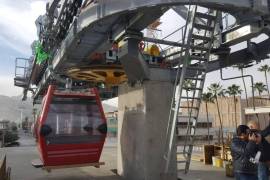 El Teleférico Torreón permanecerá cerrado para garantizar la seguridad y calidad del servicio a visitantes.