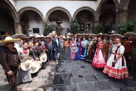 La entidad tiene actualmente 26 equipos, 18 escaramuzas y ocho escuelas de charrería.