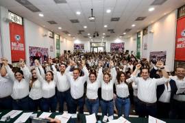 POLITICÓN: Aprovecha PRI caos en Morena para arrasar en las elecciones en Coahuila