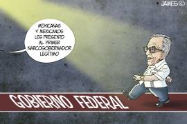 Alfombra roja para Rocha Moya