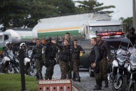 Moviliza Michel Temer al Ejército por huelga de transportistas que tomaron carreteras