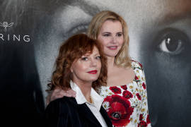 Cannes: Susan Sarandon criticó a Woody Allen
