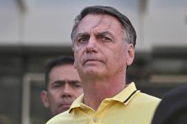 El expresidente de Brasil, Jair Bolsonaro, fue condenado por la Corte Suprema a 27 años y tres meses de cárcel por haber conspirado contra el orden democrático.
