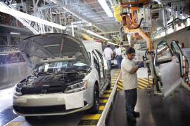 La producción de automóviles en plantas mexicanas subió un 5.54 % interanual en los primeros ocho meses de 2024, hasta los 3.41 millones de unidades