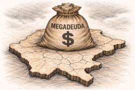 POLITICÓN: Detención de excolaborador de García Luna por desvío de recursos revive el fantasma de la ‘megadeuda’ en Coahuila