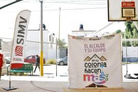 La brigada reunió a diversas dependencias del Ayuntamiento de Torreón para atender directamente a la comunidad.