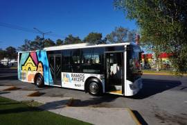 Instalarán códigos QR en unidades del transporte público para atender crisis de salud mental.
