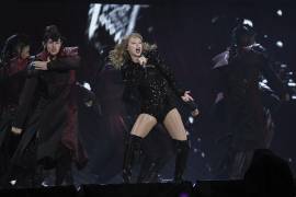 Para detectar acosadores en concierto Taylor Swift usa reconocimiento facial