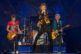 The Rolling Stones retomarán conciertos tras de operación de Mick Jagger