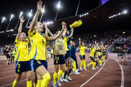 Suecia remontó y goleó a Alemania para cerrar perfecta la fase de grupos en la Eurocopa Femenina 2025.