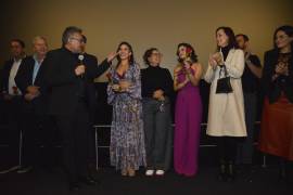 Protagonista, Vico Escorcia encabeza el elenco de esta historia inspirada en el corrido de Rosita Alvirez.