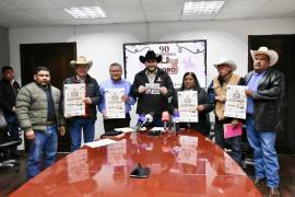 La arena de rodeo será el escenario para homenajear a Antonio Quintana, de 94 años, durante los festejos.