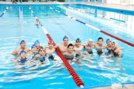 Cancelan actividades de natación y spinning en el Deportivo San Isidro