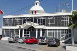 Fachada del Tribunal Electoral de Coahuila, institución señalada por despido injustificado.