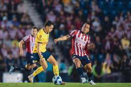 Chivas y América iniciarán la serie de tres encuentros, siendo dos de ellos determinantes para continuar “vivos” en la “Concachampions”.