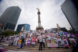 La Comisión Interamericana reconoce que la gran mayoría de las desapariciones son originadas por el crimen organizado.