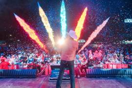 La Feria de Monclova 2026 registró una asistencia aproximada de 120 mil personas durante 18 días de espectáculos y actividades.