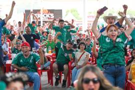 El alcalde Javier Díaz González inauguró oficialmente el FUTFEST Saltillo 2026 en el Biblioparque Norte.