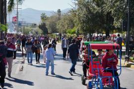 El Paseo Colón se consolida como un espacio de recreación y encuentro ciudadano.