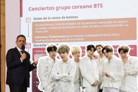 Iván Escalante, director de Profeco, dio a conocer las acciones que se están emprendiendo para poder regular la venta de boletos de BTS, esto ante las denuncias de sus fans.