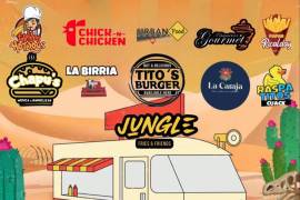 José Ramón Martínez, dueño de RASPAtitos y Jungle Fries &amp; Friends, invita a la comunidad a apoyar a los negocios locales en su punto de venta.